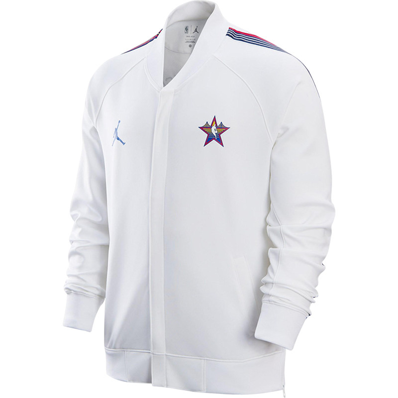 Nike/耐克正品JORDAN男士运动休闲拉链夹克外套HF5809-100