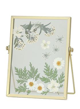 创意干花相框DIY立体画框