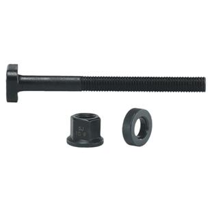 12.9级T型螺丝模具级螺栓压板螺杆高强度合金钢级t型方头m16m18