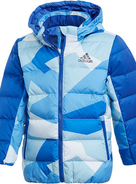 Adidas/阿迪达斯小童保暖羽绒服
