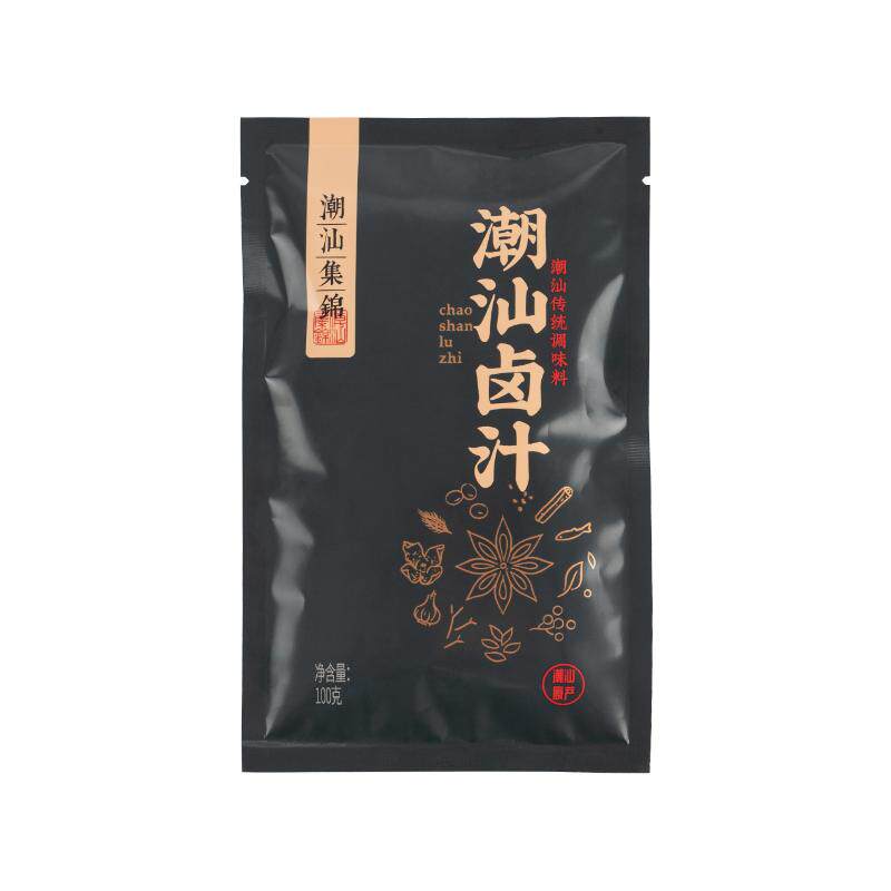 潮汕集锦老卤汁卤水卤料包