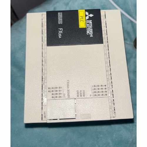 议价原装FX3SA30MR功能正常成色新图片就是实维修