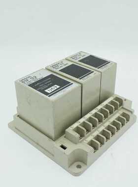 omron 61F-G2 Floatless Level Switch  61F-11 Relay Unit x2