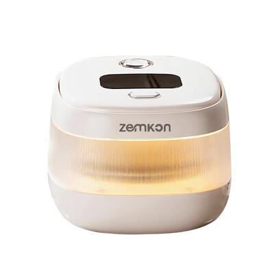 杰威仕电饭煲AI智能语音款钛内胆