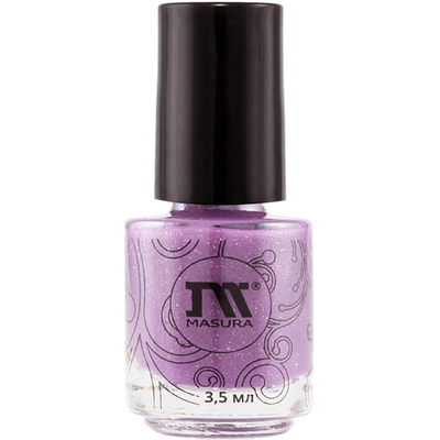 俄罗斯田园猫Masura1002-1076 3.5ml 指甲油亮片免烤显白可爱