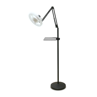 纹身纹绣灯美容落地灯LED冷光美甲美睫毛纹眉工作45w家装美妆工具