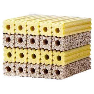 鱼缸过滤材料硝化细菌屋底滤鱼池周转箱过滤器净水系统培菌滤材