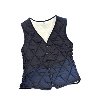 秋冬羽绒棉马甲女爆款背心贴身内穿初高中学生坎肩修身内胆小马夹