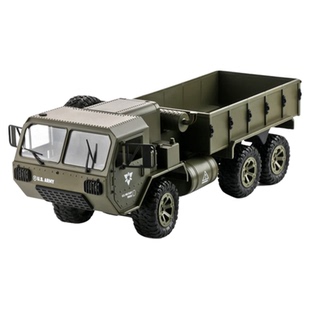 飞宇FY004军卡升级改装件篷布摄像头金属前中后桥