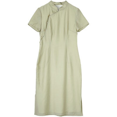 前世今生轻中式日常纽扣