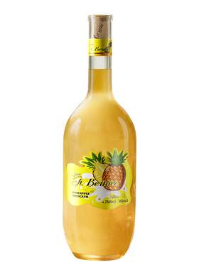 CheeLyee凤梨莫斯卡托甜酒8度