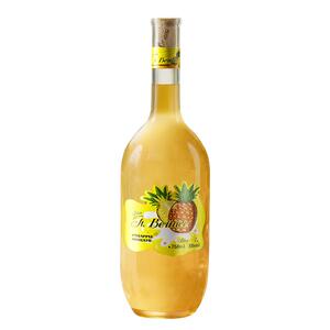 CheeLyee凤梨莫斯卡托甜酒8度