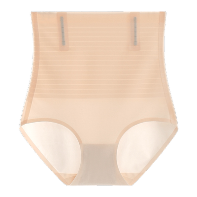 高腰神器小肚子强力超薄收腹内裤