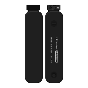 【全新】适用华为Watch D/B9-D10手表专用测血压充气气囊表带布套网套屏蔽气囊提醒盖板精准识别ML码非原装