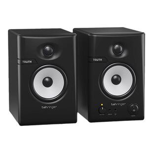 BEHRINGER/百灵达TRUTH3.5/4.5有源专业监听音箱家用桌面蓝牙音响