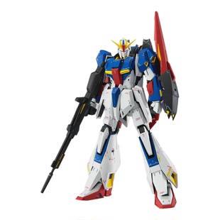 包邮 现货 万代 MG 1/100 Z高达ZETA ka 卡版 Z 高达拼装模型