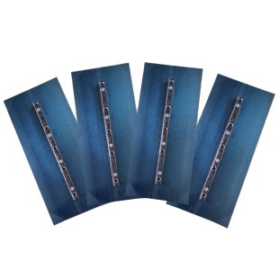 抹光机叶片锰钢加厚汽油机磨光机刀片电抹子抹片混凝土抹光机配件