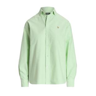 [春季新品] polo ralph lauren 拉夫劳伦长袖衬衫老钱风REVOLVE