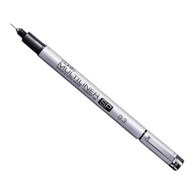 日本进口copic笔防水针管笔绘画