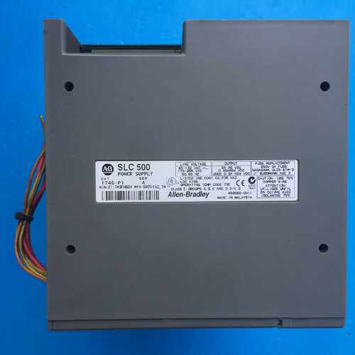 议价1746-P1/P2 1746-IB16/0W16 1747-L511/MEDAR 拆机罗克韦尔