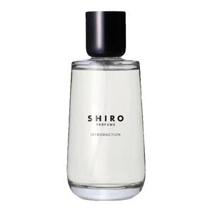 日本shiro香水试香小样