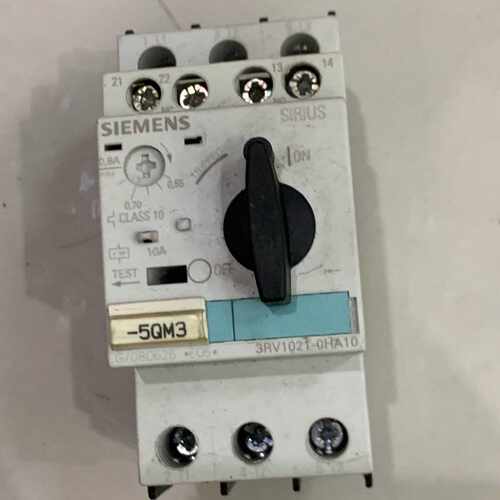 溢价-马达保护器 3RV1021-0HA10