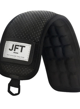 JFT反重力斜挎双肩减压背囊肩垫