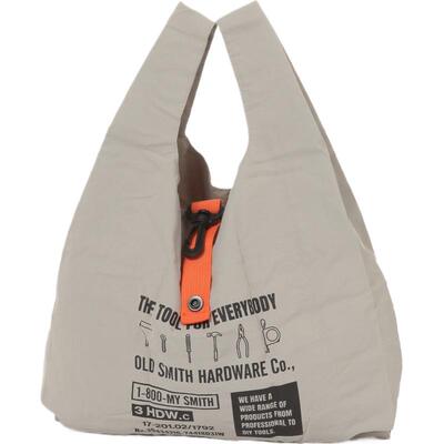 OLD SMITH HARDWARE Co.提包2025新款可折叠便携手提购物袋325945