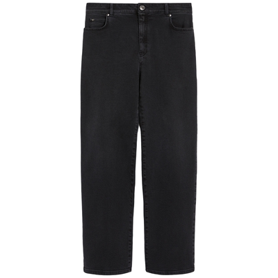 【秋冬奢享】Weekend MaxMara 25女装棉质混纺长裤5186015206