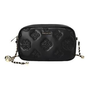 稻草人女包2026新款时尚百搭单肩包菱格链条小包斜挎包包手机包