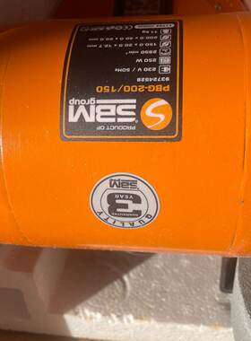 【请询价】原装全新SBM台磨机一台，型号：PBG-200-150,全新