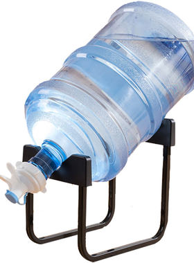 抽水器水桶支架简易饮水机