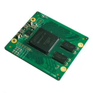 EP4CE75 FPGA开发板 核心板 IO电平可设 72对LVDS 32位DDR2 AC675