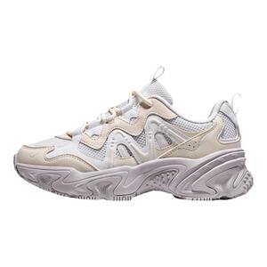 骆驼星野运动鞋2026春夏新款厚底老爹鞋女款