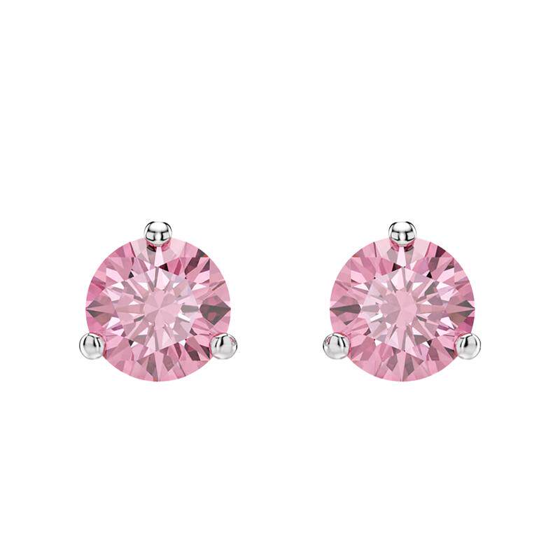 【自营】Swarovski/施华洛世奇圆形水晶设计女士耳钉耳饰5717577