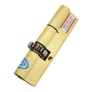 正品叶片锁芯C级13齿通用型 大门锁适用春天金和美防盗门琪豪热卖