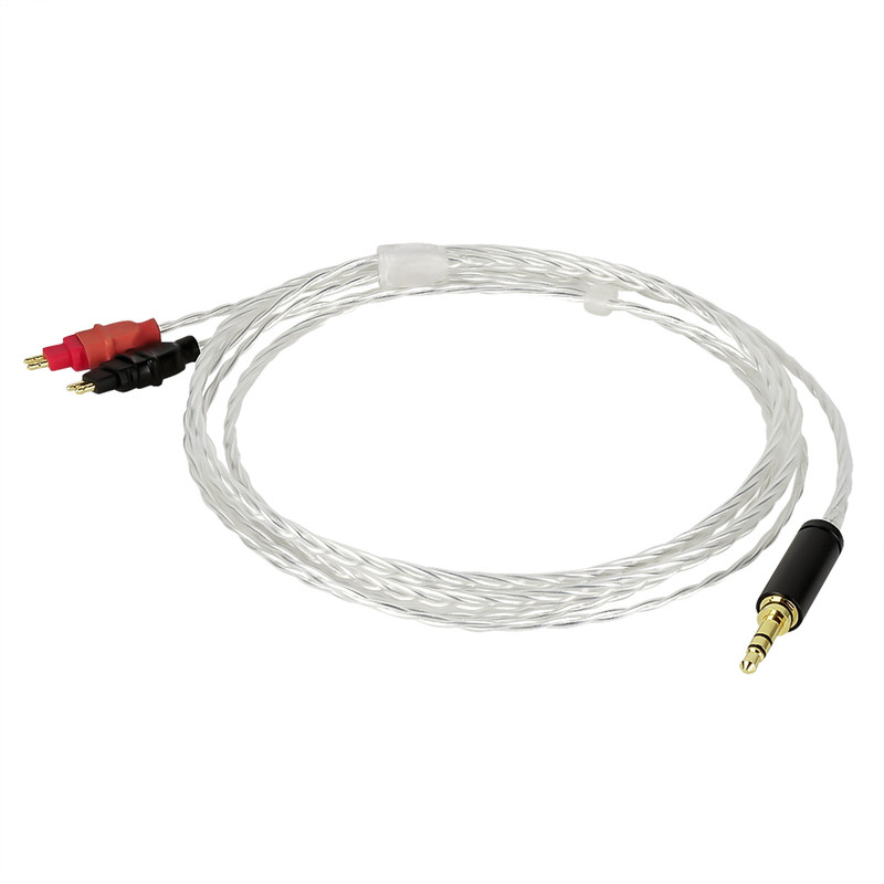 Geekriahd600系3.5对双针耳机线