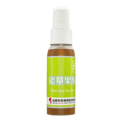 神聚小药能量果酸夏季促食30ml