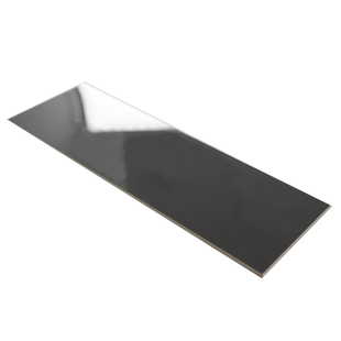 科拉莫 调色师黑白灰自粘瓷砖 防水防潮玄关3d立体墙贴100*300mm