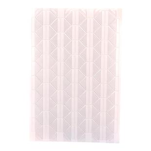 高端固定照片角贴102枚白底透明粘贴手工相片贴角 diy相册材料