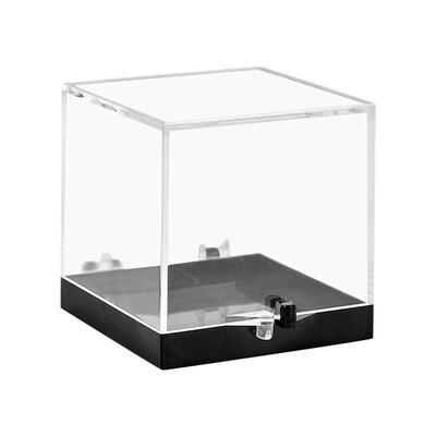 亚克力原石收藏小格子矿物标本