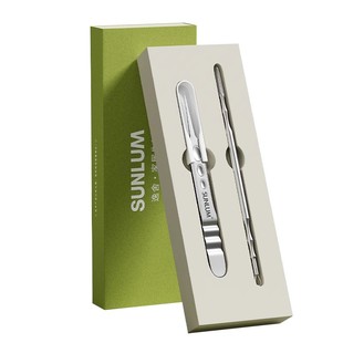 热处理细胞夹黑头超细粉刺针拔毛夹子美容院专用高精密医用型镊子