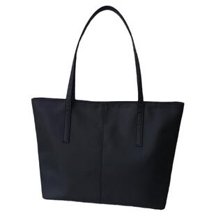 工作包包女职业上班公文包通勤大容量教师文件包尼龙牛津布托特包