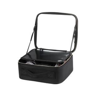 NICELAND化妆包新款带镜子女便携大容量可爱防水工具收纳箱旅行