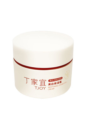 丁家宜祛斑美白保湿霜国妆特证