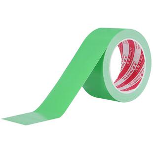 强力单面布基网格胶带舞台婚庆地毯防滑胶装修遮蔽彩色高粘防水胶布不留胶地板保护加厚红毯耐磨草绿色胶布