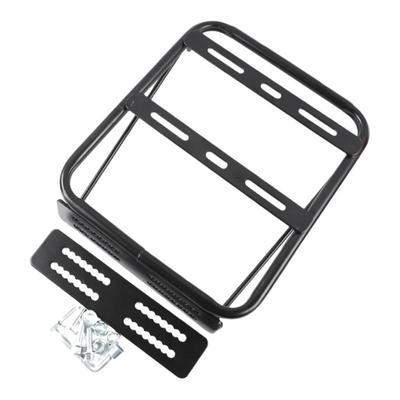 电动车后备箱支架通用台铃雅迪爱玛绿源电瓶车免拆后备箱拓展架子