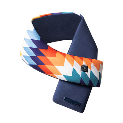 防寒发热围巾智能电加热保暖围巾