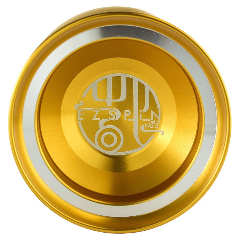 VOSUN悠悠球O1第五代花式入门