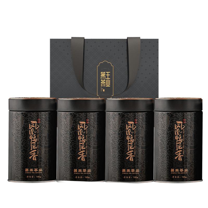潮州凤凰单丛茶高山鸭屎香